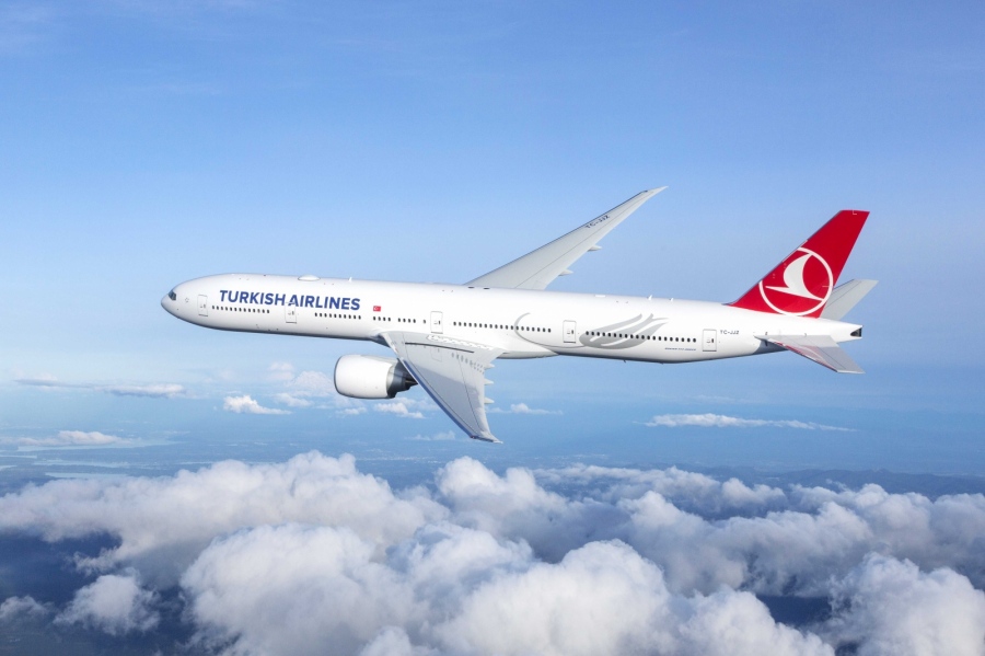 Turkish Airlines със специална промоция за полетите си от Варна